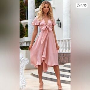 sunny daze dress champagne Sunny Daze Dress - Champagne